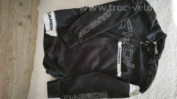 Veste Carbon EKOI