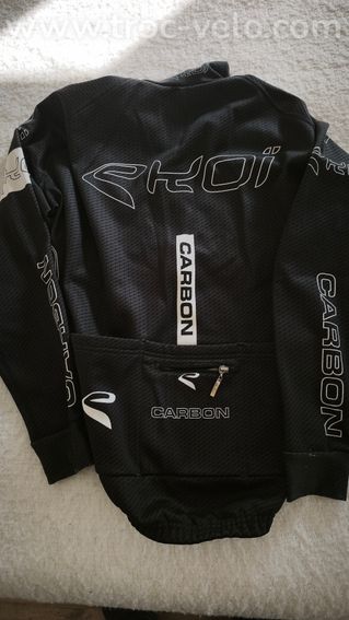 Veste Carbon EKOI - 2