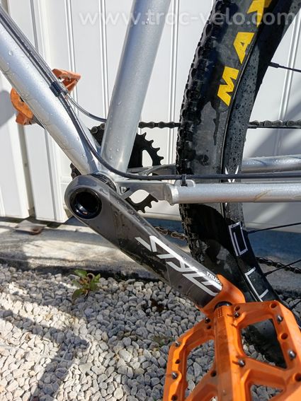 Vtt semi rigide acier. - 3