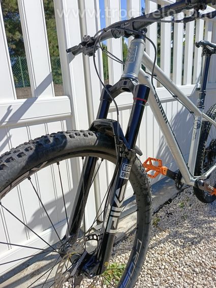 Vtt semi rigide acier. - 5