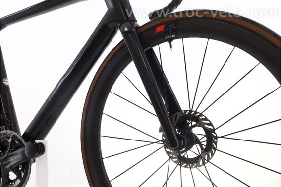 Produit Reconditionne Bmc Teammachine Slr 01 Di2 12v Noir Velo De Route Tres Bon Etat - 5