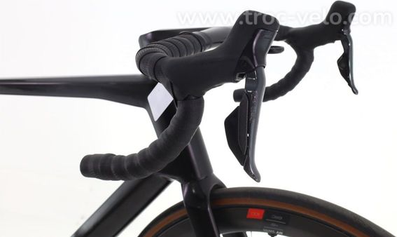 Produit Reconditionne Bmc Teammachine Slr 01 Di2 12v Noir Velo De Route Tres Bon Etat - 6
