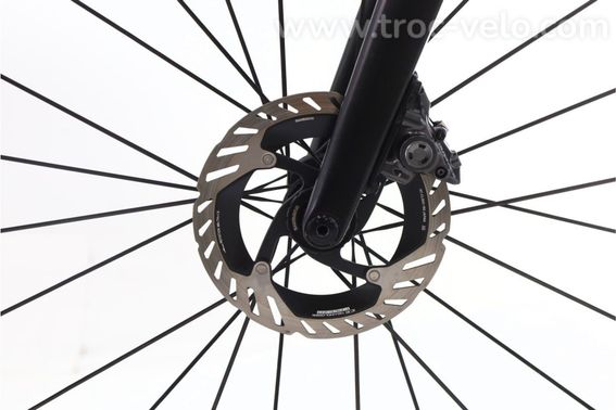 Produit Reconditionne Bmc Teammachine Slr 01 Di2 12v Noir Velo De Route Tres Bon Etat - 7