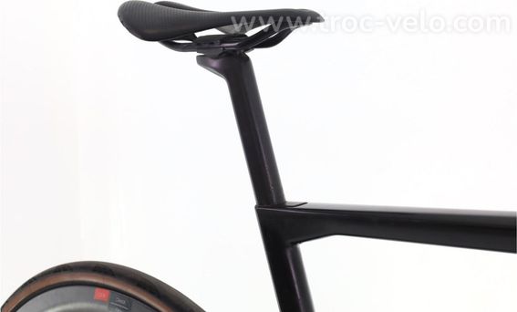 Produit Reconditionne Bmc Teammachine Slr 01 Di2 12v Noir Velo De Route Tres Bon Etat - 8