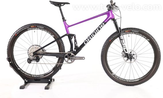 Produit Reconditionne    Vtt Origine Theoreme Fs 120 Gtr 2023    Bon Etat - 2