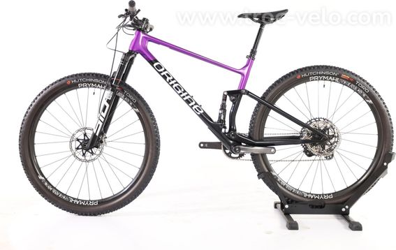 Produit Reconditionne    Vtt Origine Theoreme Fs 120 Gtr 2023    Bon Etat - 3