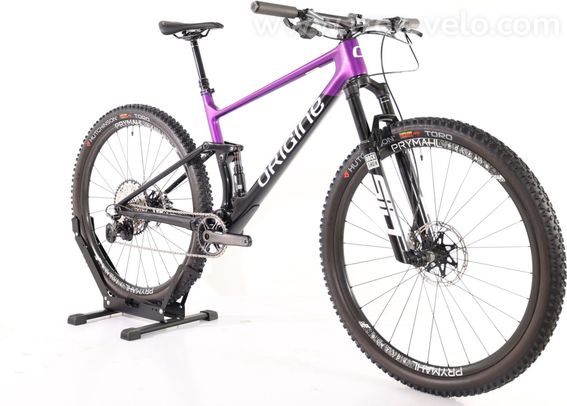Produit Reconditionne    Vtt Origine Theoreme Fs 120 Gtr 2023    Bon Etat - 4
