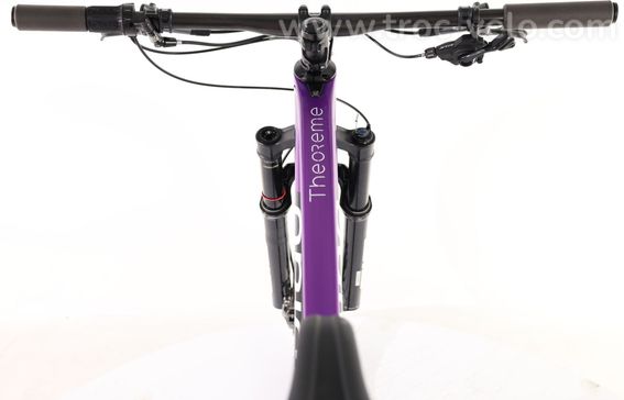 Produit Reconditionne    Vtt Origine Theoreme Fs 120 Gtr 2023    Bon Etat - 6