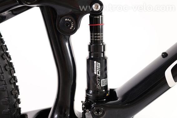 Produit Reconditionne    Vtt Origine Theoreme Fs 120 Gtr 2023    Bon Etat - 7