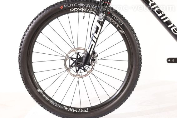 Produit Reconditionne    Vtt Origine Theoreme Fs 120 Gtr 2023    Bon Etat - 9