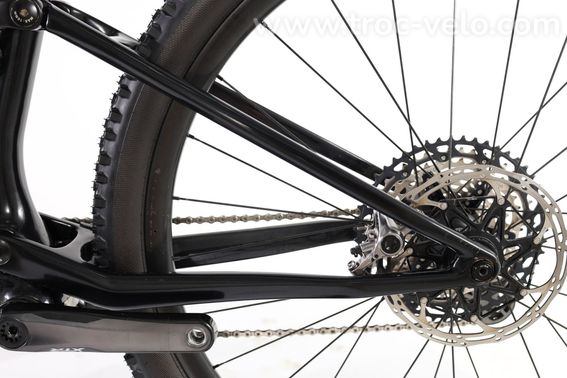 Produit Reconditionne    Vtt Origine Theoreme Fs 120 Gtr 2023    Bon Etat - 10