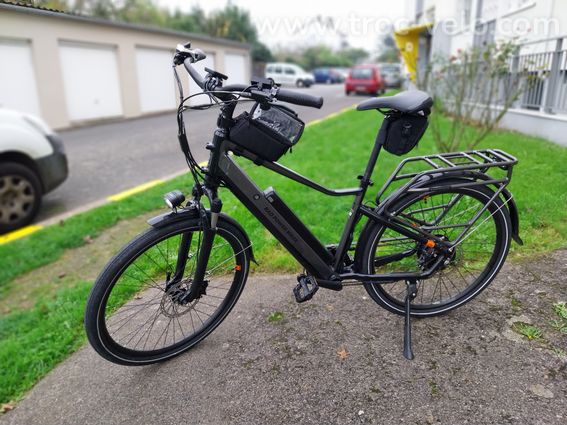 Rad Power Bikes RadCity 5 Plus High Step Noir - 2