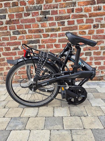 Mini Vélo pliable Takashi 7 - 2