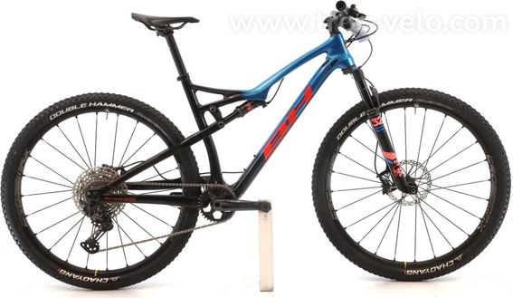 Produit Reconditionne Bh Lynx Race Carbon Rc 7 0 Xt Velo Vtt Tres Bon Etat
