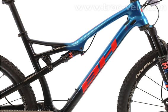 Produit Reconditionne Bh Lynx Race Carbon Rc 7 0 Xt Velo Vtt Tres Bon Etat - 2