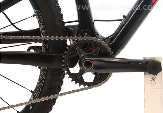 Produit Reconditionne Bh Lynx Race Carbon Rc 7 0 Xt Velo Vtt Tres Bon Etat - 4
