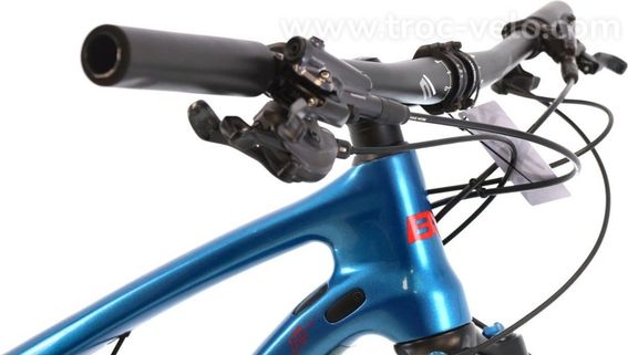 Produit Reconditionne Bh Lynx Race Carbon Rc 7 0 Xt Velo Vtt Tres Bon Etat - 6