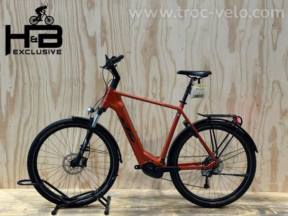 KTM Macina Gran 610 Vélo électrique Shimano Alivio 2024 - 2