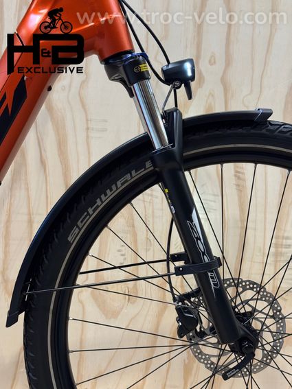 KTM Macina Gran 610 Vélo électrique Shimano Alivio 2024 - 3