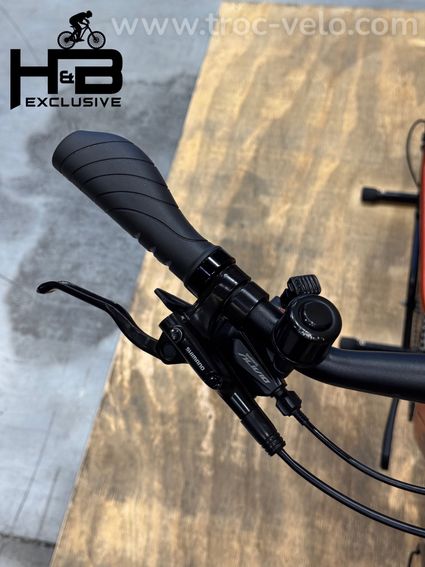KTM Macina Gran 610 Vélo électrique Shimano Alivio 2024 - 5