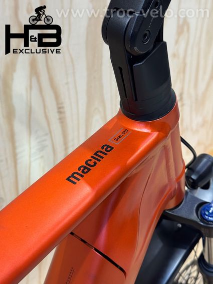 KTM Macina Gran 610 Vélo électrique Shimano Alivio 2024 - 9