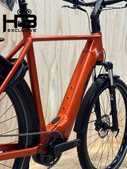 KTM Macina Gran 610 Vélo électrique Shimano Alivio 2024 - KTM - 5831CM ...