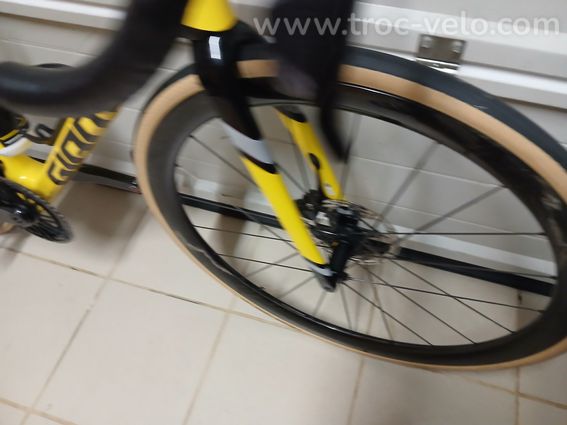 Paire de roues EliteWheels  drive 40 - 4