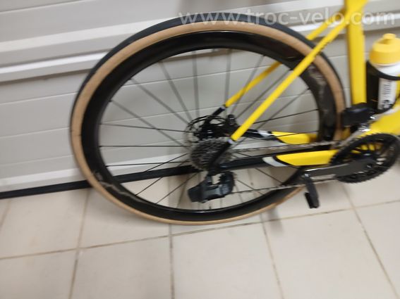 Paire de roues EliteWheels  drive 40 - 2