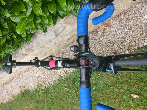 B'TWIN ULTRA 940 CF – 2019 – TAILLE XS – DURA-ACE – ZIPP 303 - 2