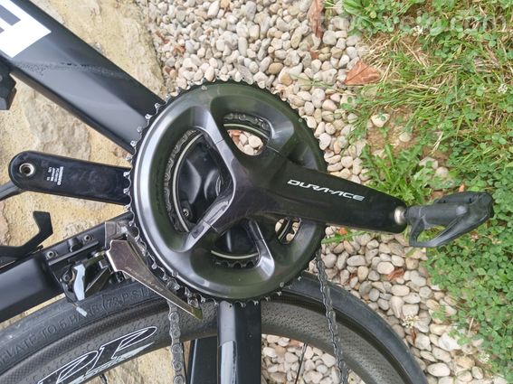 B'TWIN ULTRA 940 CF – 2019 – TAILLE XS – DURA-ACE – ZIPP 303 - 5