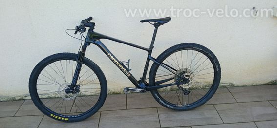 Cannondale scalpel - 2