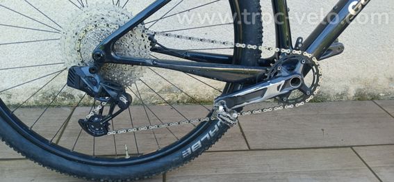 Cannondale scalpel - 3