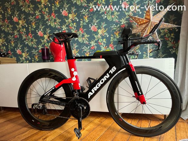 Argon 18 E119 TRI 2018 - 1