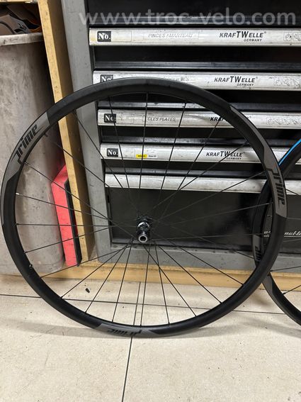 Roues carbone Prime primavera 28mm - 3