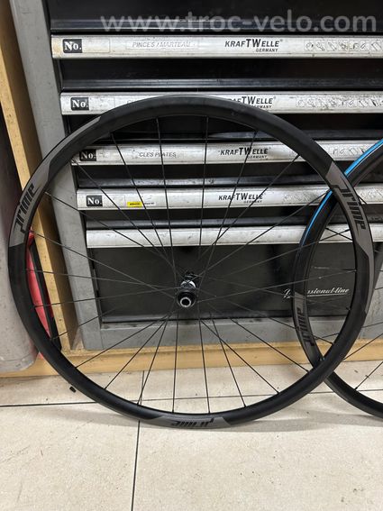 Roues carbone Prime primavera 28mm - 4