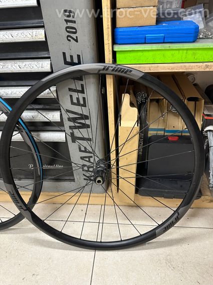 Roues carbone Prime primavera 28mm - 5