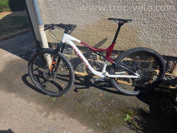 Vtt orbéa taille xl
