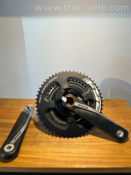 PEDALIER FSA POWERBOX CARBONE ABS - 3