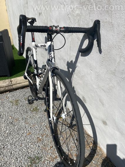 Cervélo r3 - 6