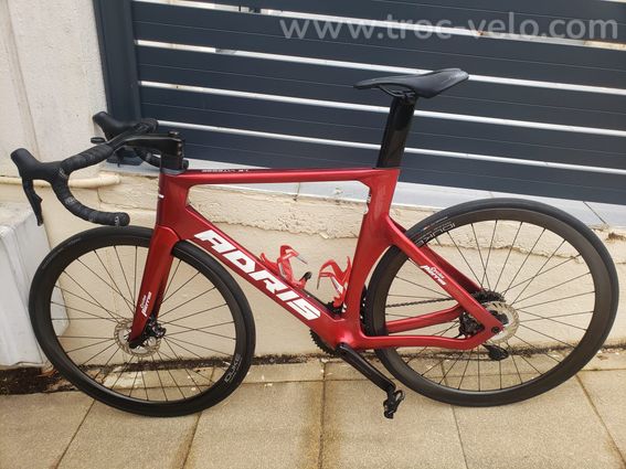 Vélo carbone Adris Le Vitesse
