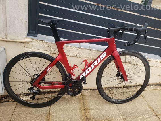 Vélo carbone Adris Le Vitesse - 2