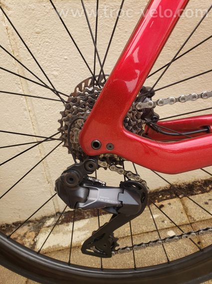 Vélo carbone Adris Le Vitesse - 3