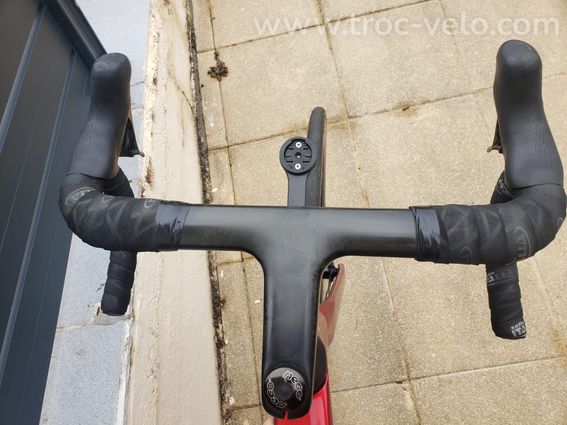 Vélo carbone Adris Le Vitesse - 4
