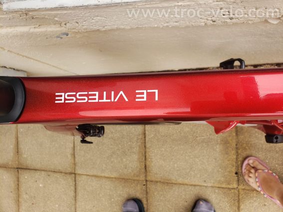 Vélo carbone Adris Le Vitesse - 5