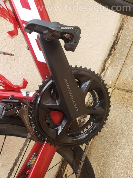 Vélo carbone Adris Le Vitesse - 8