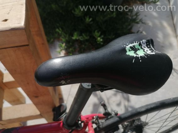 Cyclo Cross Frog 14 pouces  - 6
