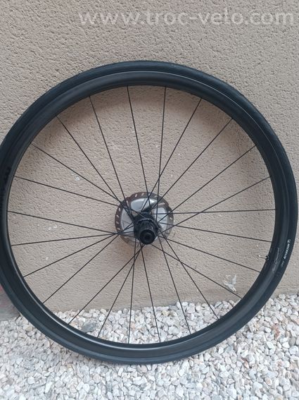 Roues DT swiss mon chasseral - 2