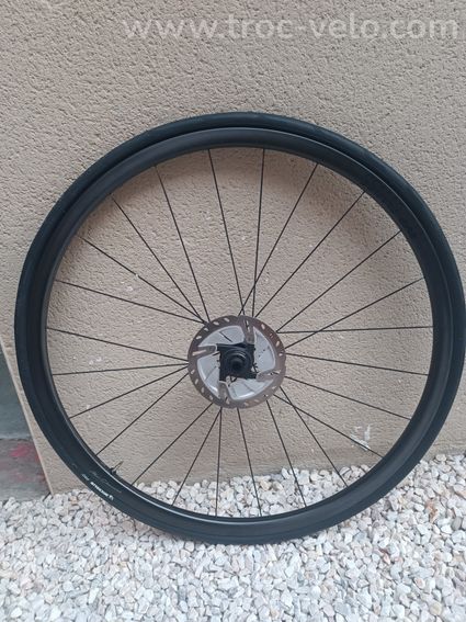 Roues DT swiss mon chasseral - 3