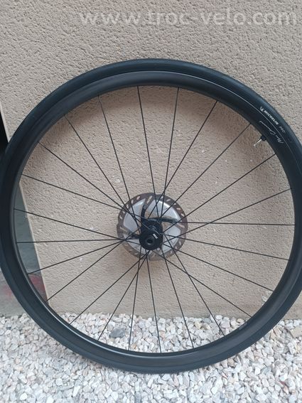 Roues DT swiss mon chasseral - 4