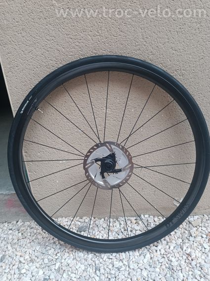 Roues DT swiss mon chasseral - 5
